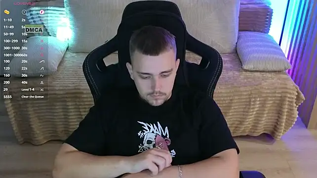 Larstar01's Live XXX Chat