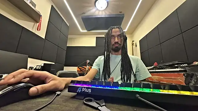FavelaDaddyCum Show Webcam