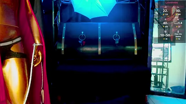 LILITHMADAMEのライブXXXチャット