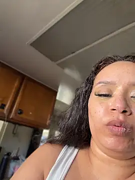 Show webcam de CarmelaAnthony
