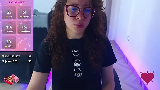 Czat XXX na żywo – SharonR1