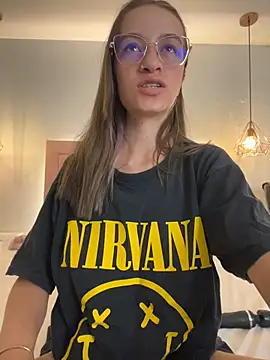Chat +18 de Chloe_Key ao vivo