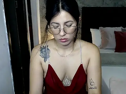 Chat XXX en directo de isa_cruzx