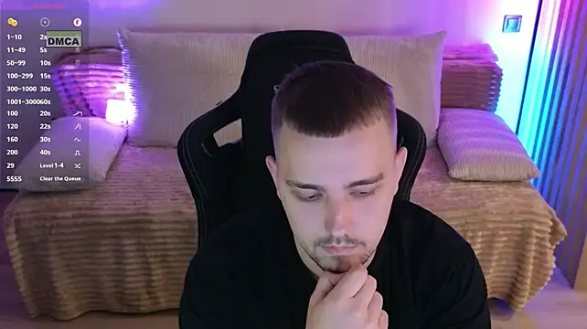 Larstar01n Live XXX chat