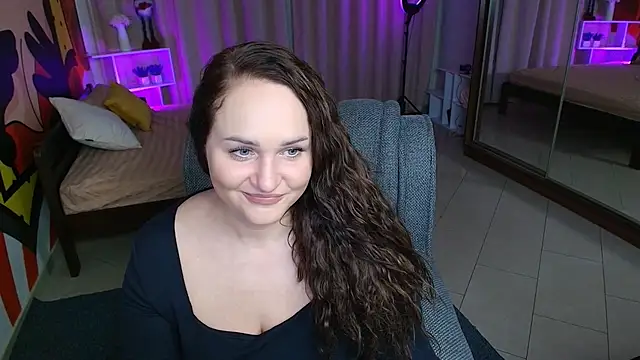 Chorna_Rouse Adlı Modelin Canlı XXX Sohbeti