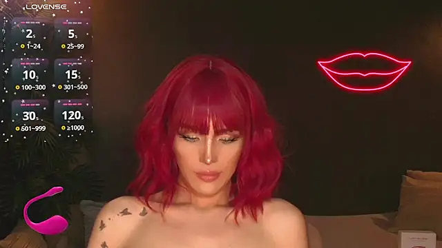 Živý XXX chat GoddessaXX