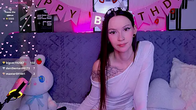 KittiMissi - 💞happy birthday to meee💞