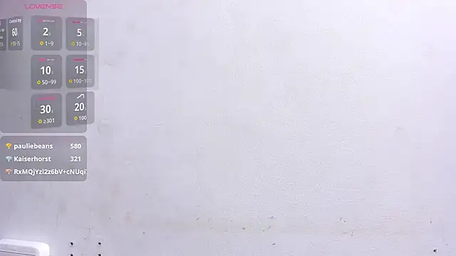 pinky_f00xのライブXXXチャット