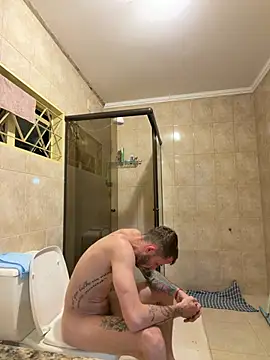 Show de MeladoDiMel na webcam