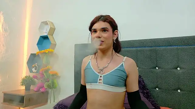 XXX chat uživo modela Lilith_Gomez_