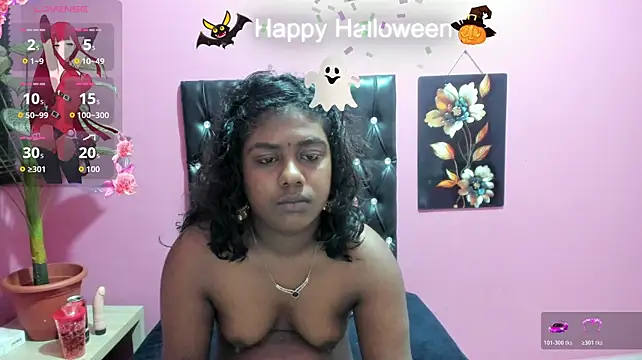 FOXY_LUNA Obrolan Langsung XXX
