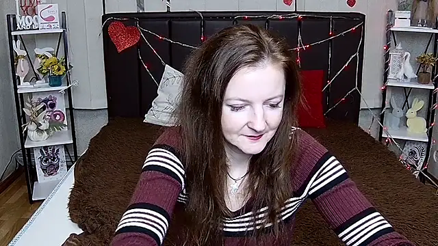 Živý XXX chat MeganPirs