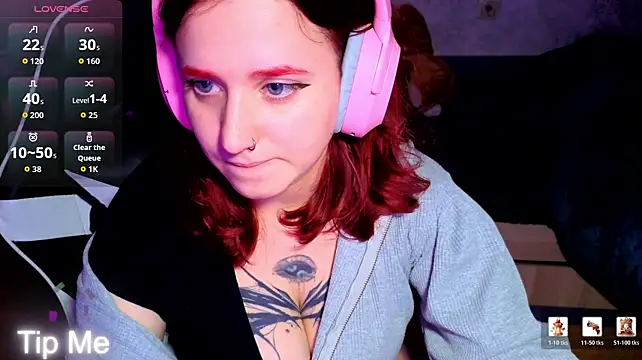 Mini_Lady1 Adlı Modelin Canlı XXX Sohbeti