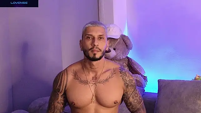 Seth_Vegaa 现场XXX聊天