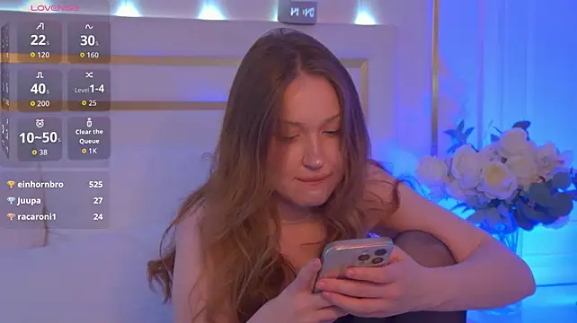 Živý XXX chat NancySmitts