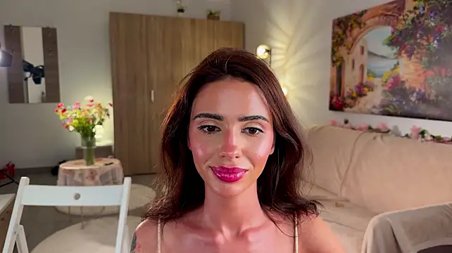 GoddessVeenus' Live XXX Chat
