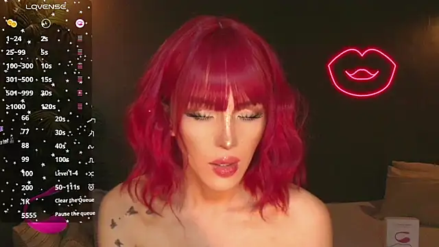 GoddessaXX Chat XXX in diretta