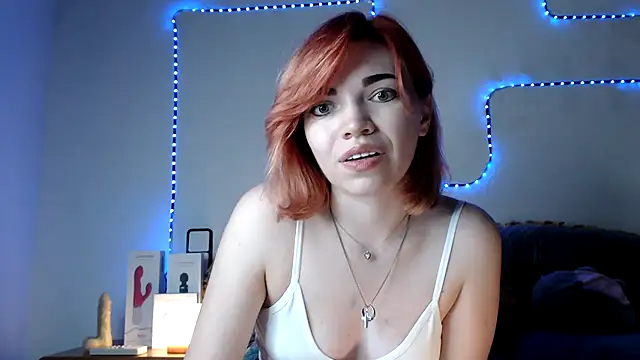 Chatroom XXX en direct de olivka-flower