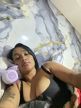 KatalinnaBrown - now show long squirt