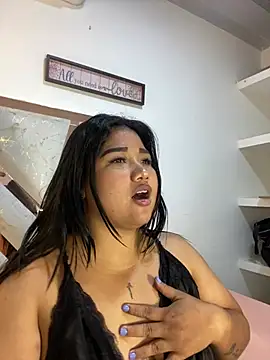 Chat +18 de Gabycutee ao vivo