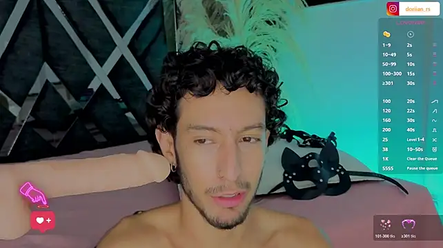 Živý XXX chat dorian_rosas