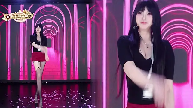 VE-001のライブXXXチャット