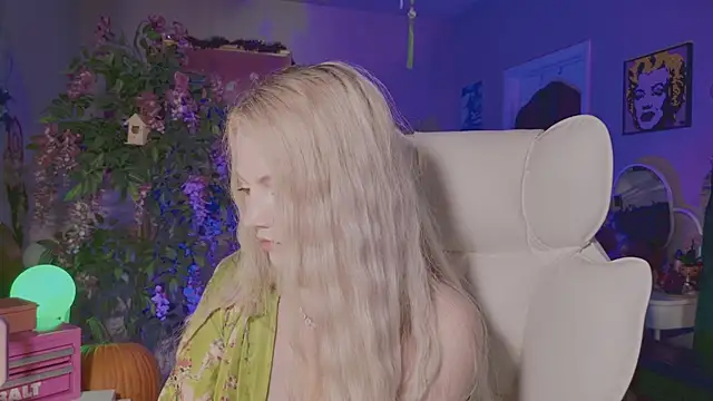 Talulaa's Live XXX Chat