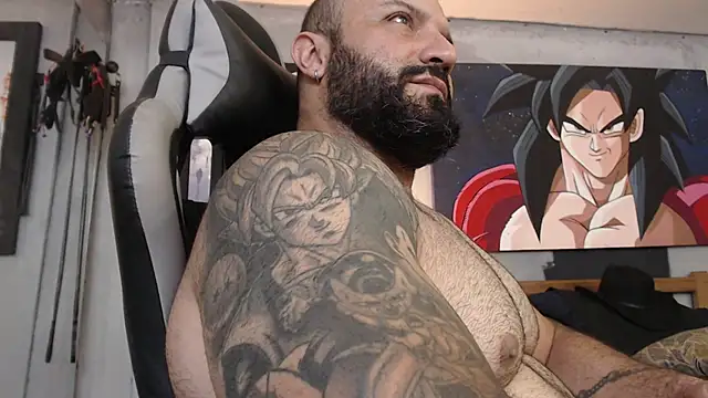 Živý XXX chat bardock_1
