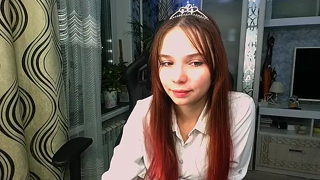 Czat XXX na żywo – Princess_Mira