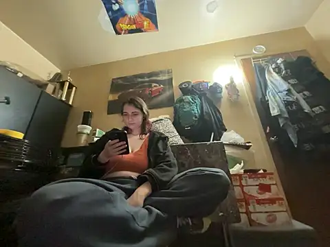 Show Webcam de Snowbunnycake_131