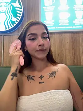 Sophie_valencia - DOMI INSIDE SO HARD + CREAM PUSSY 😈🔥