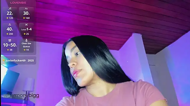 Harmony_bigbreasts - out boobs