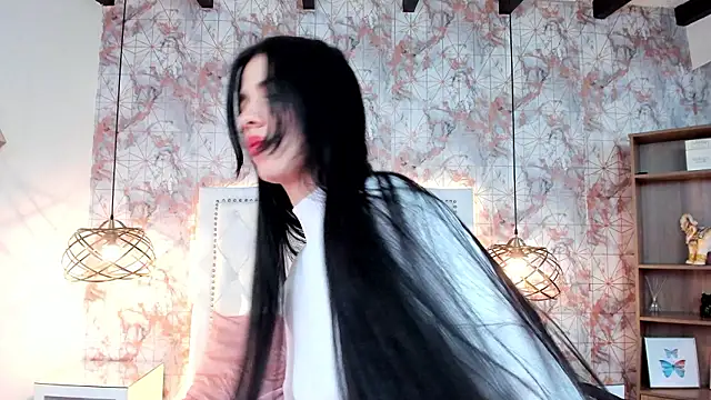 ScarletMore - lickin dildo