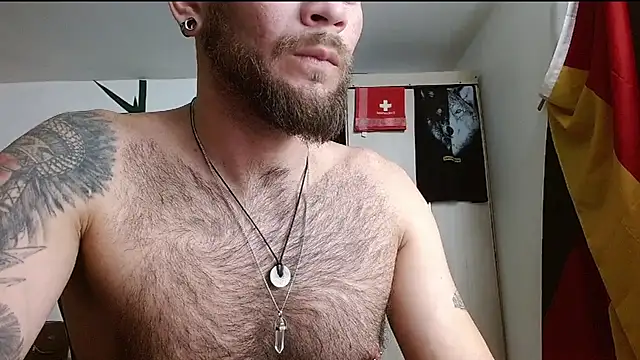 Онлайн чат XXX DominanThewolff