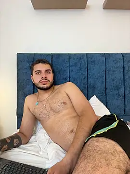 Živý XXX chat AmadeoWild