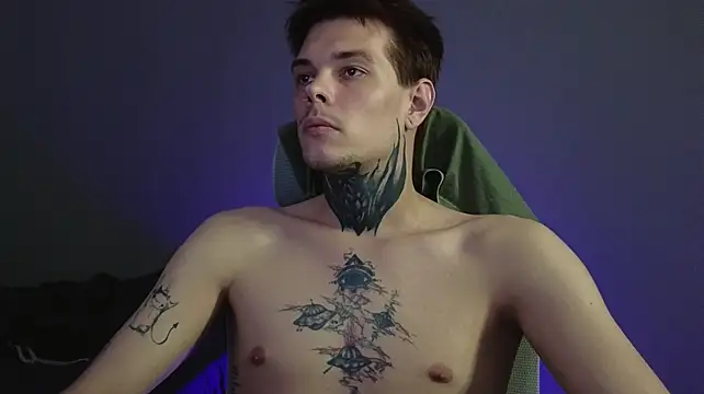 DENIS_HEREのライブXXXチャット