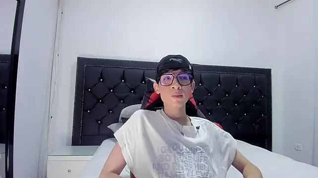 Chat XXX ao vivo de LiamPrescot