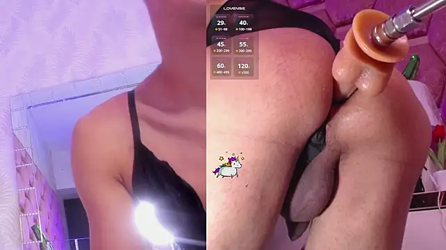 PeachMonroe 라이브 XXX 채팅