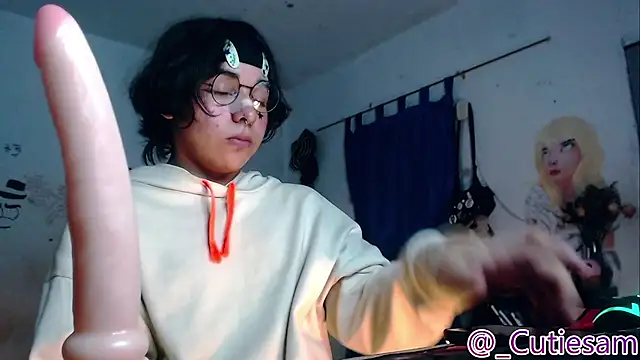 Cutie_Sam 라이브 XXX 채팅