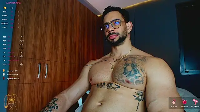 Czat XXX na żywo – massimo_visconti