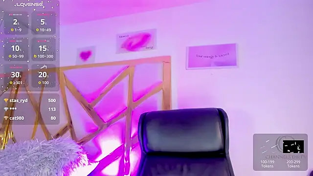 ChannelssDiirty's Live XXX Chat