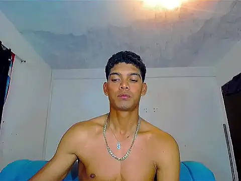 Živý XXX chat theMyke101