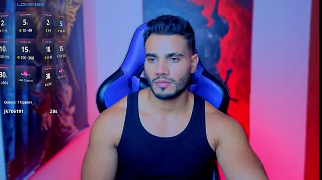 Živý XXX chat AndresRodriguez1
