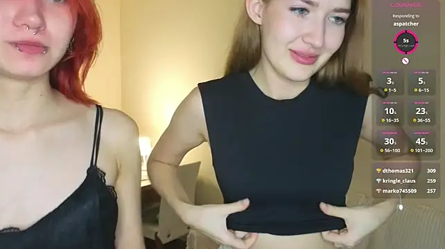 Czat XXX na żywo – BabyGOLLY