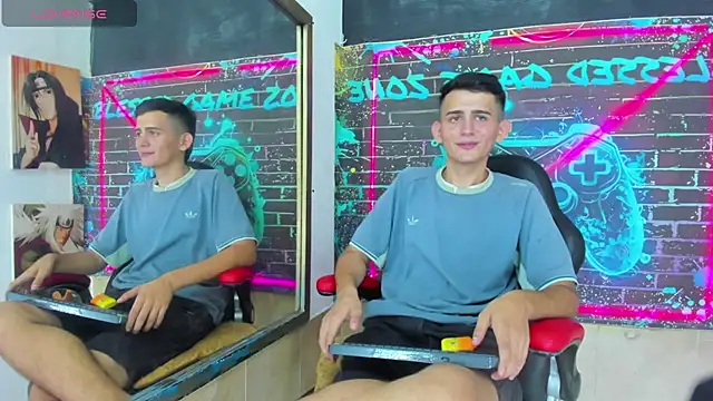 Jack_Blessed élő XXX-chatje