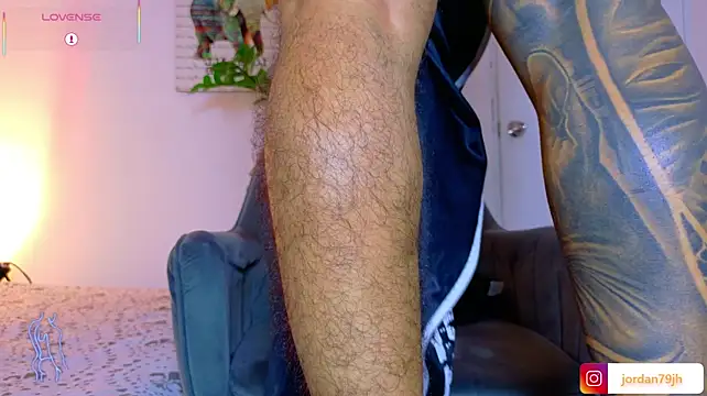 JordanSmiith_ Obrolan Langsung XXX