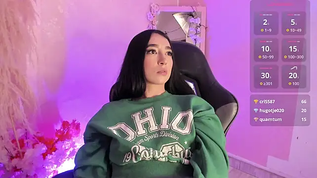 AngeelBlosoom_ – Live XXX-chat