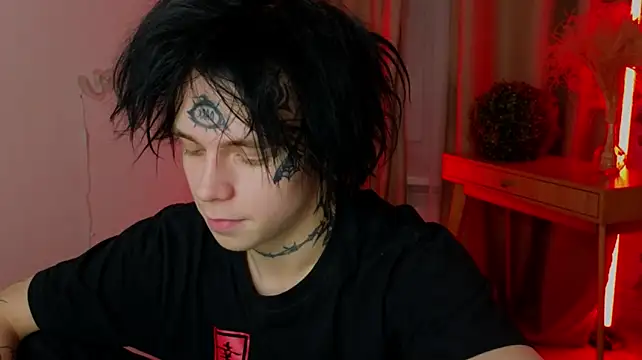 Chat XXX ao vivo de lycius_