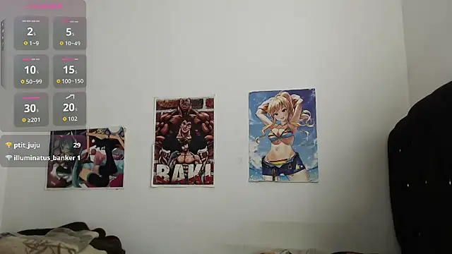 Ken_kanek1 라이브 XXX 채팅