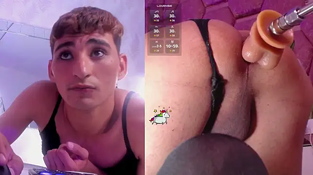 PeachMonroe – Naživo XXX chat